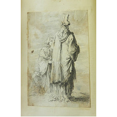 **Album of Early Engravings after Albrecht Durer, Salvator Rosa & Others