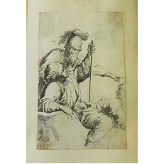 **Album of Early Engravings after Albrecht Durer, Salvator Rosa & Others