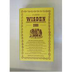 Wisden Cricketers' Almanack 2000