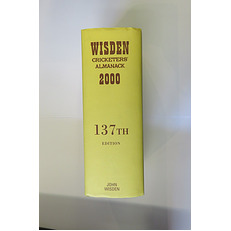 Wisden Cricketers' Almanack 2000