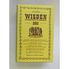 Wisden Cricketers' Almanack 2002