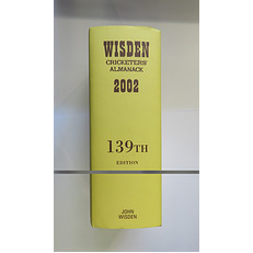 Wisden Cricketers' Almanack 2002