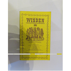 Wisden Cricketers' Almanack 1984