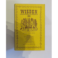 Wisden Cricketers' Almanack 1992