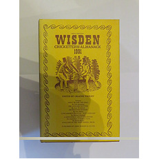 Wisden Cricketers' Almanack 1991