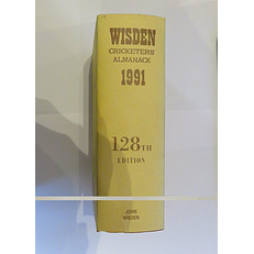 Wisden Cricketers' Almanack 1991