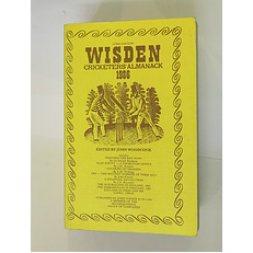 Wisden Cricketers' Almanack 1986