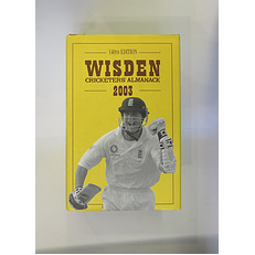 Wisden Cricketers' Almanack 2003