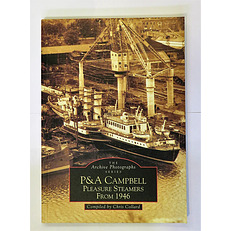 P&A Campbell Pleasure Steamers From 1946