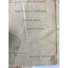 The Royal English Dictionary: or, a Treasury of the English Language . to which is prefixed a comprehensive grammar of the English Tongue 