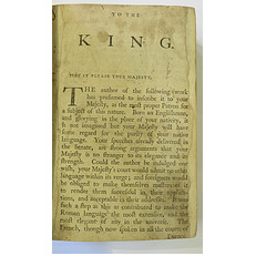 The Royal English Dictionary: or, a Treasury of the English Language . to which is prefixed a comprehensive grammar of the English Tongue 