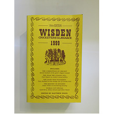 Wisden Cricketers' Almanack 1999