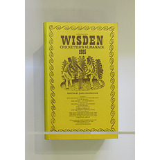 Wisden Cricketers' Almanack 1985