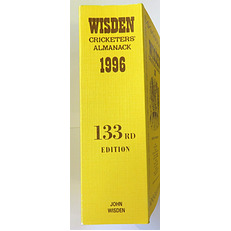 Wisden Cricketers' Almanack 1996