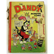 The Dandy Monster Comic Annual 1952