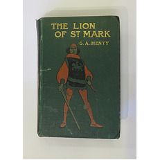 The Lion of St Mark