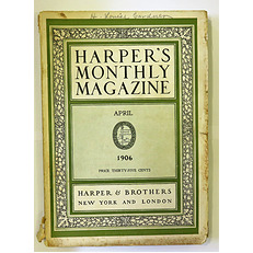 Harper's Monthly Magazine April 1906