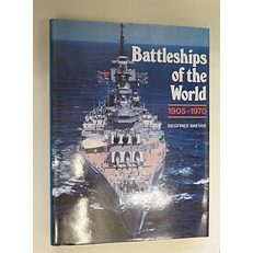 Battleships of the World 1905-1970