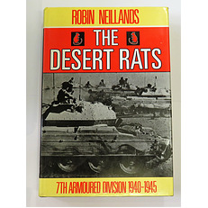 The Desert Rats 7th Armoured Division 1940-1945