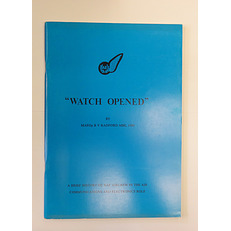 Watch Opened