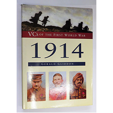 VCs of the First World War: 1914