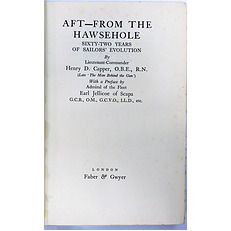 Aft-From The Hawsehole Sixty-Two Years Of Sailors' Evolution 