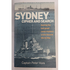 Sydney Cipher and Search