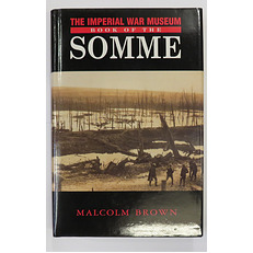 The Imperial War Museum Book Of The Somme 