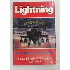 Lightning The 101st in the Gulf War