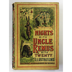 Nights With Uncle Remus