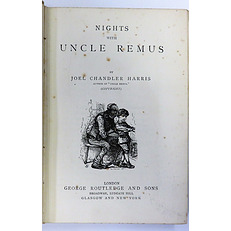 Nights With Uncle Remus