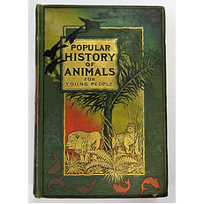 Popular History Of Animals For Young People