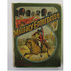 Military Enterprise Illustrative Of Heroism, Courage, And Duty