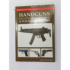 Handguns & Sub-Machine Guns