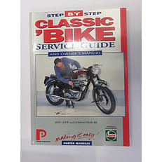 Classic 'Bike Service Guide and Owner's Manual