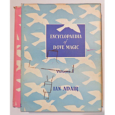 Adair's Encyclopedia Of Dove Magic Two Volume Set 