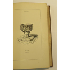 Illustrations Of Baptismal Fonts 