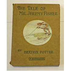 The Tale of Jeremy Fisher 