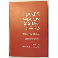 Jane's Weapon Systems 1974-5