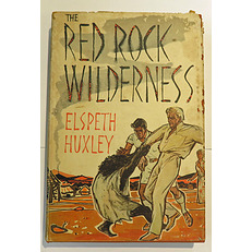 The Red Rock Wilderness A Novel 