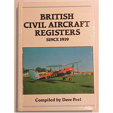 British Civil Aircraft Registers since 1919