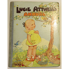 Lucie Attwells's Annual 