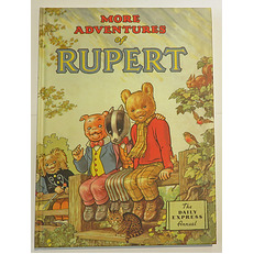 Rupert Annual 1953 Collector's Limited Edition Reproduction 