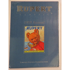 Rupert Annual 1959 Limited Edition Reproduction 