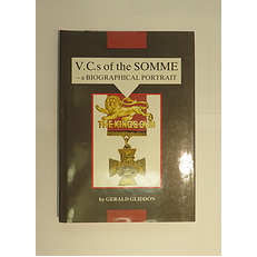 V.C.s of the Somme- A Biographical Portrait 