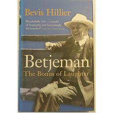 Betjeman The Bonus of Laughter