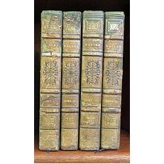 Oeuvres Completes De J Racine Volumes 1-3 and 6