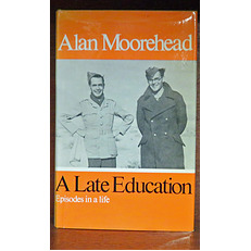 A Late Education Episodes in a Life