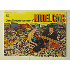 Frank Thompson's Catalogue of Model Cars