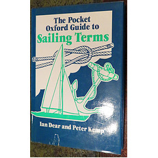 The Pocket Oxford Guide to Sailing Terms